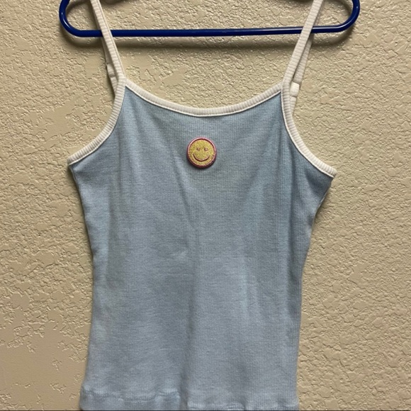 Lazy oaf happy vest top happy tank top - Picture 2 of 2